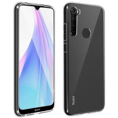 Avizar  Xiaomi Redmi Note 8T / 8 Hülle + Folie 