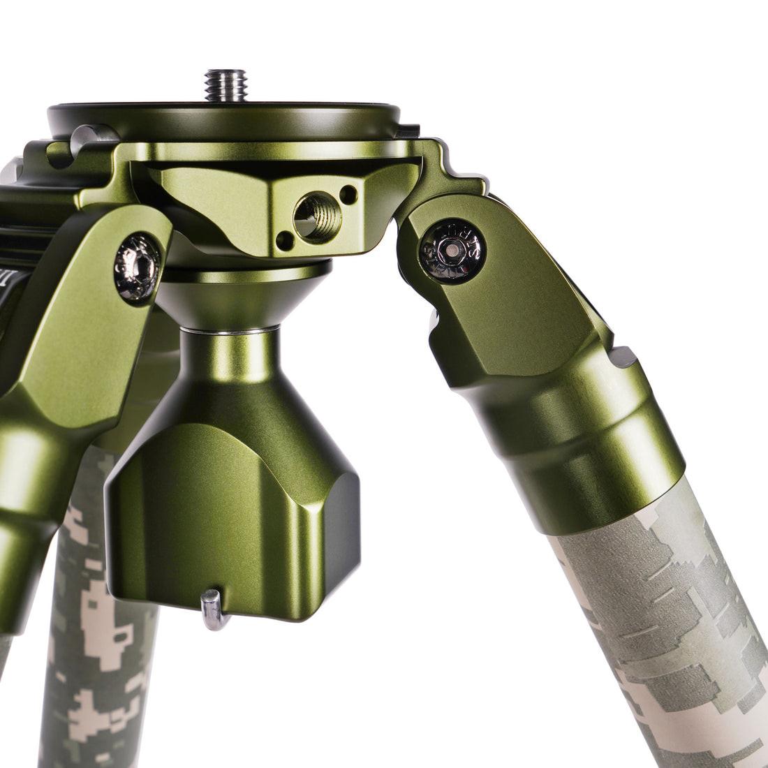 Sirui  Stativ CT-3204 2in1 Carbon 