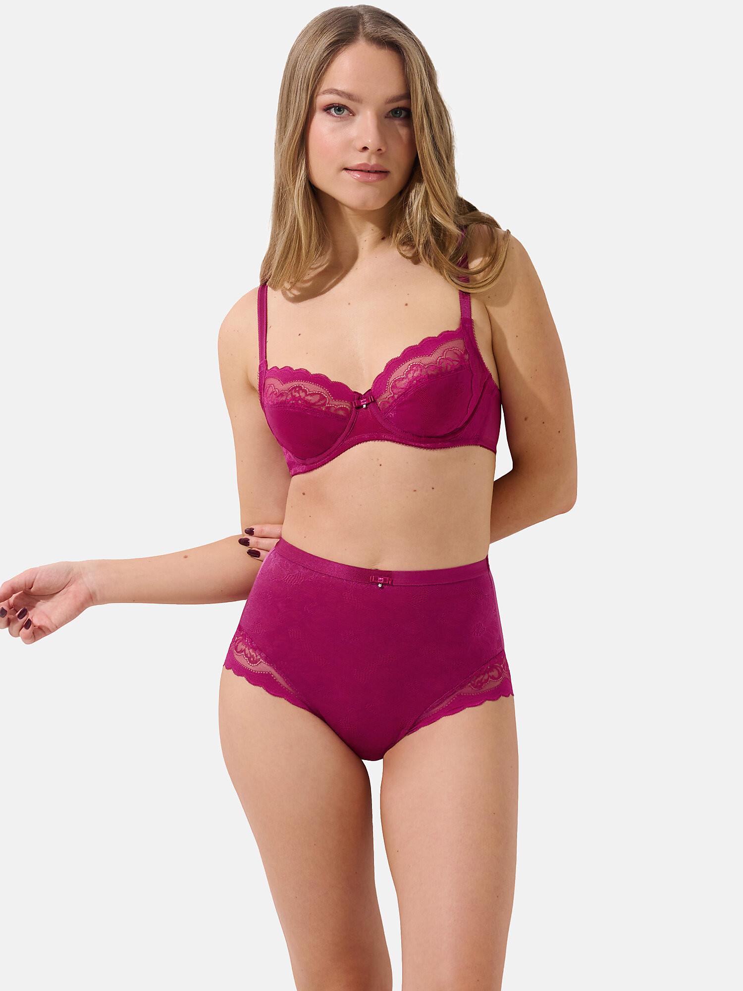 Lisca  Slip taille haute Evelyn 