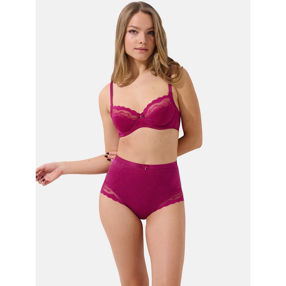 Lisca Evelyn Slip taille haute  