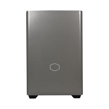 NR200P MAX Small Form Factor (SFF) Schwarz, Grau 850 W