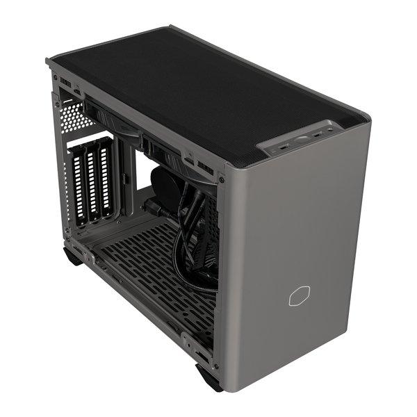 Cooler Master  NR200P MAX Small Form Factor (SFF) Noir, Gris 850 W 