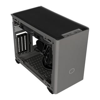 Cooler Master  NR200P MAX Small Form Factor (SFF) Noir, Gris 850 W 