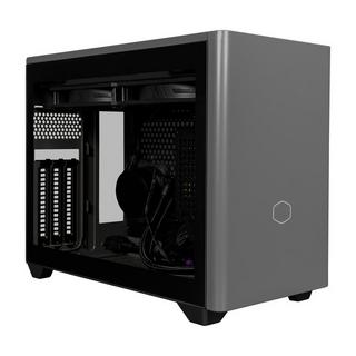 Cooler Master  NR200P MAX Small Form Factor (SFF) Noir, Gris 850 W 