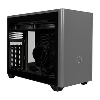 Cooler Master  NR200P MAX Small Form Factor (SFF) Schwarz, Grau 850 W 