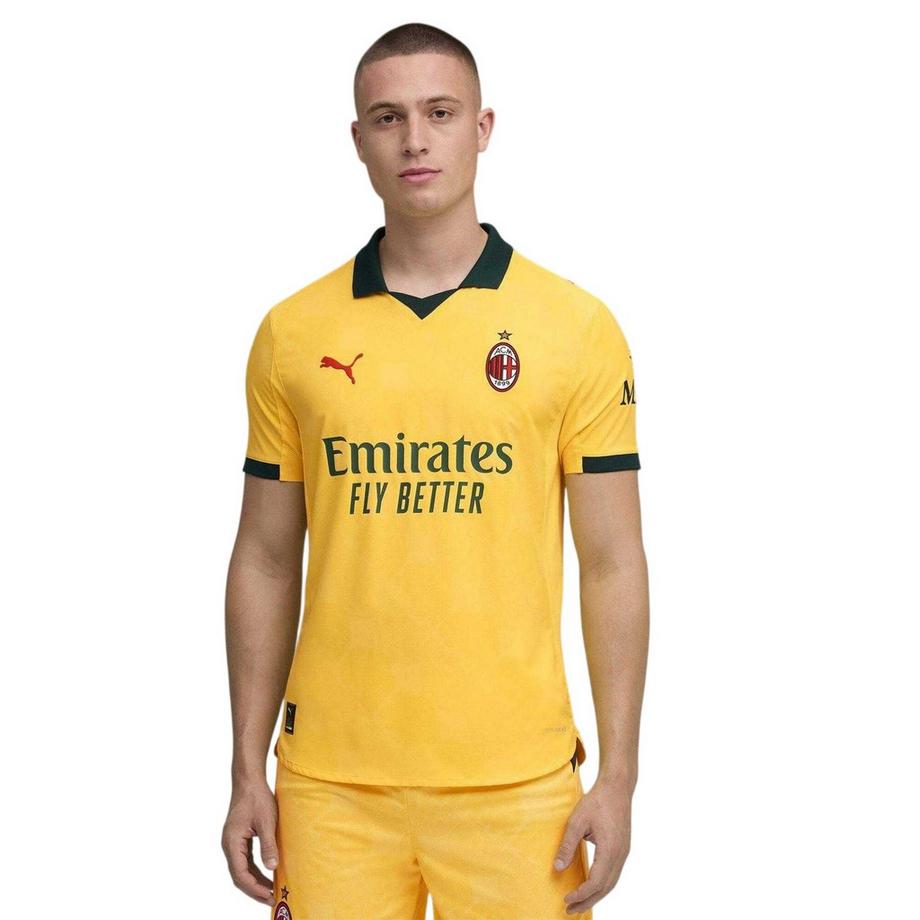 AC Milan  Maillot Third Authentic 25/26 