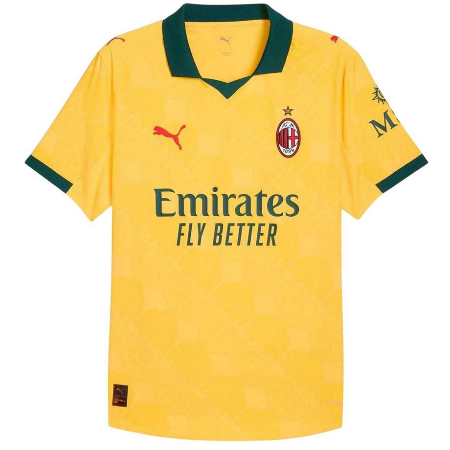Maillot Third Authentic 25/26