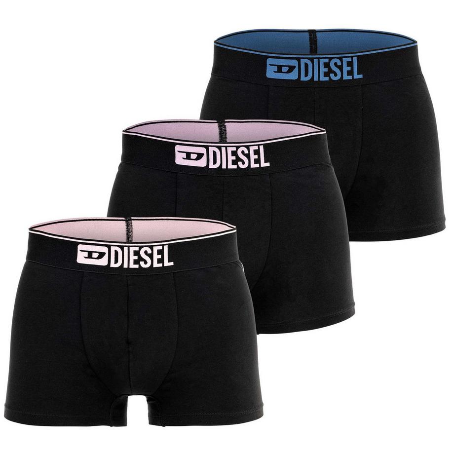 Boxershort  3er Pack Stretch-UMBX-DAMIENTHREEPACK