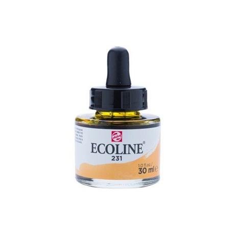 Talens TALENS Deckfarbe Ecoline 30ml 11252311 gold ochre  