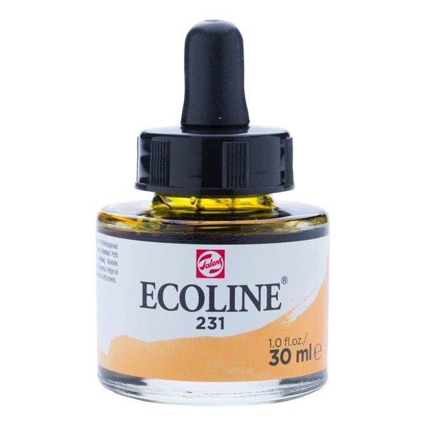 Talens TALENS Deckfarbe Ecoline 30ml 11252311 gold ochre  