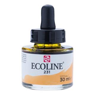 Talens TALENS Deckfarbe Ecoline 30ml 11252311 gold ochre  