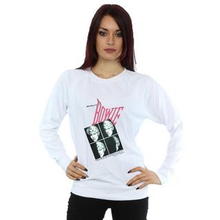David Bowie Serious Moonlight Tour 83 Sweatshirt  
