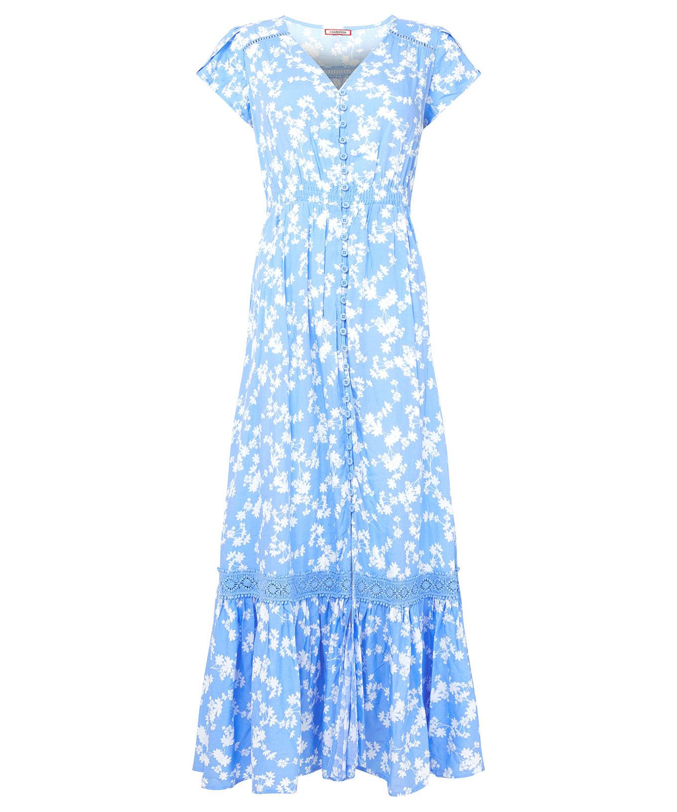 Joe Browns  Robe Maxi Florale Bobo 