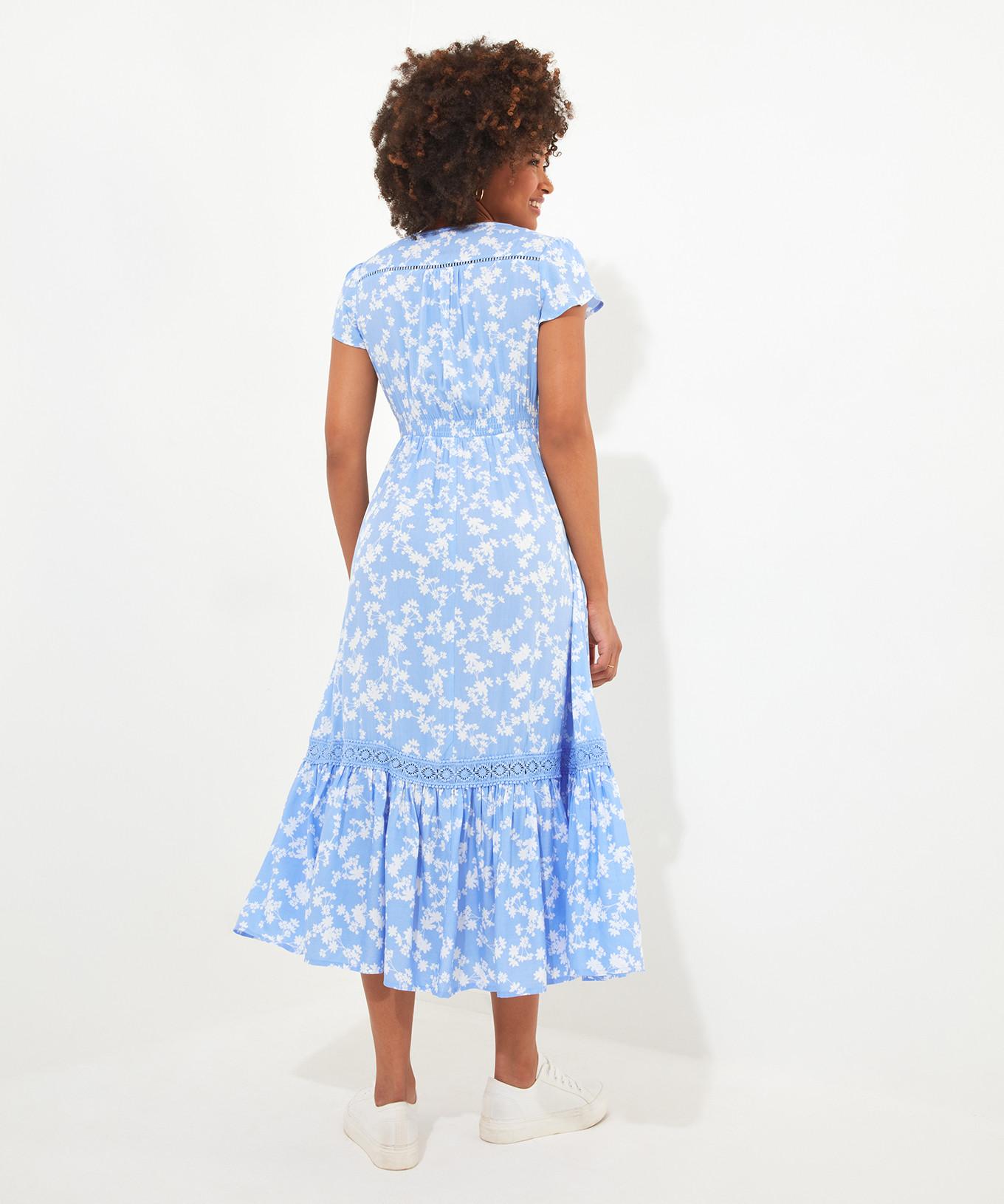 Joe Browns  Robe Maxi Florale Bobo 