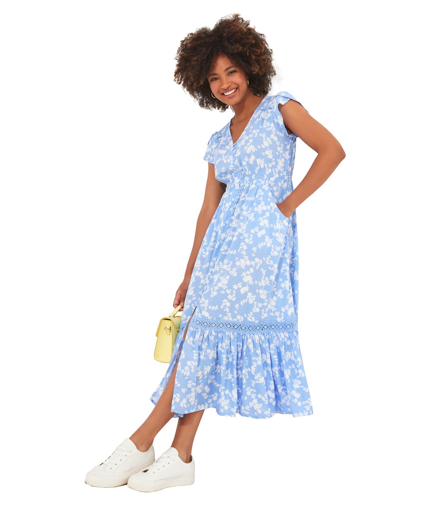 Joe Browns  Robe Maxi Florale Bobo 