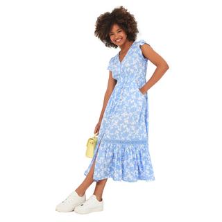 Joe Browns  Boho Blumen Maxikleid 