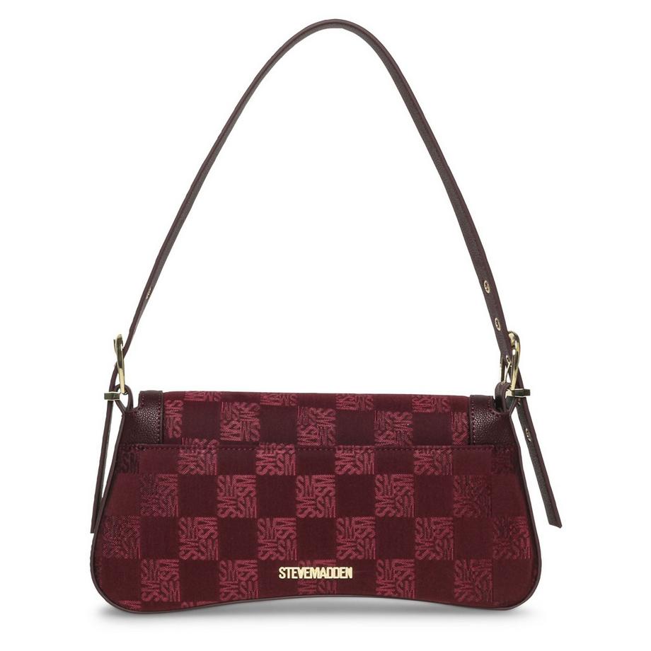 STEVE MADDEN Sac à bandoulière avec imprimé logo  