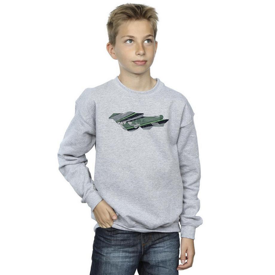 Disney  Lightyear Graphic Title Sweatshirt 