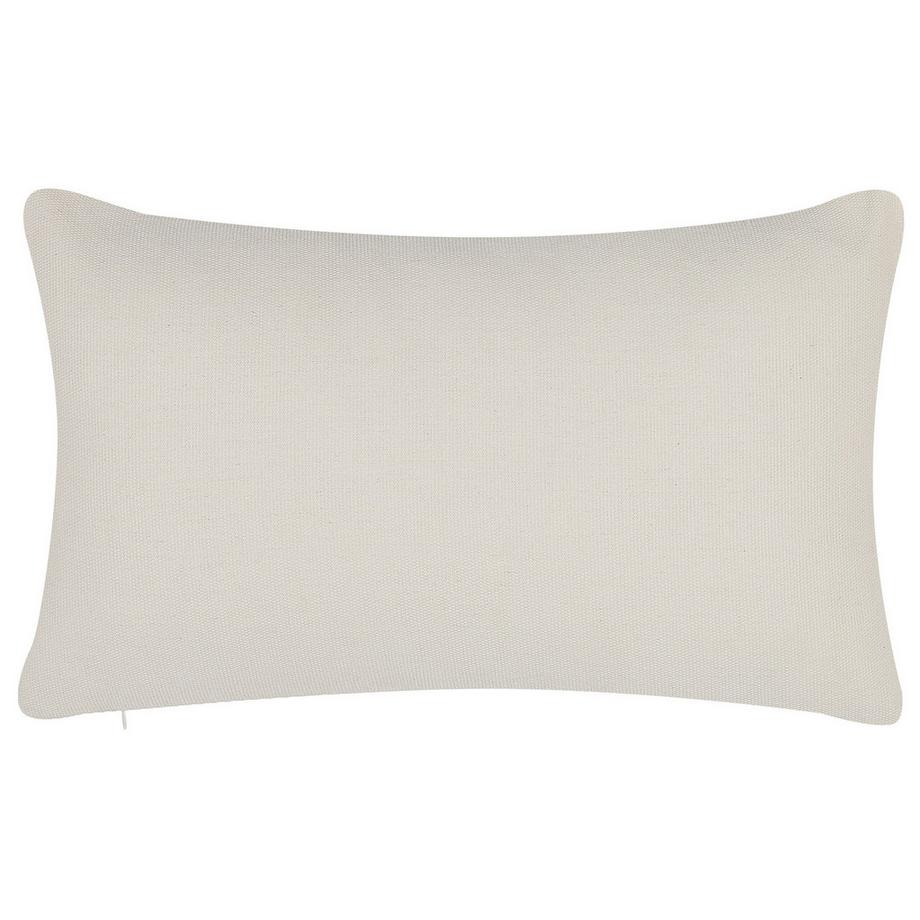 Beliani Lot de 2 coussins décoratifs en Coton Moderne TIARELLA  