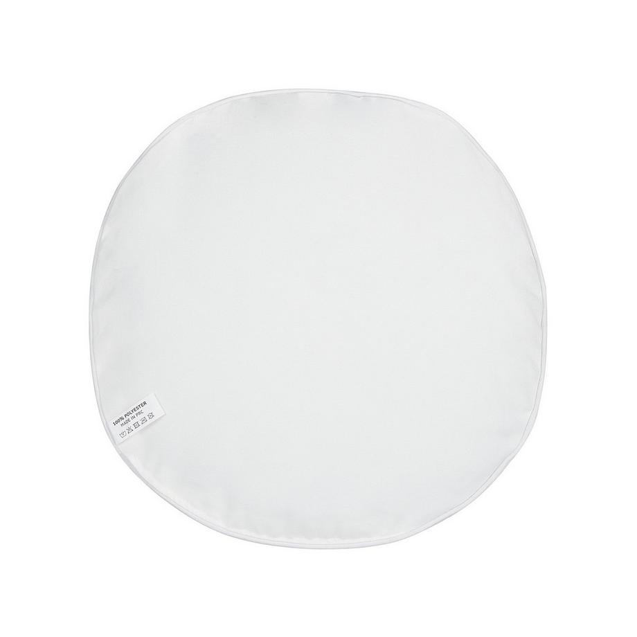 Beliani Lot de 2 coussins d'extérieur en Polyester Moderne VIOZENE  