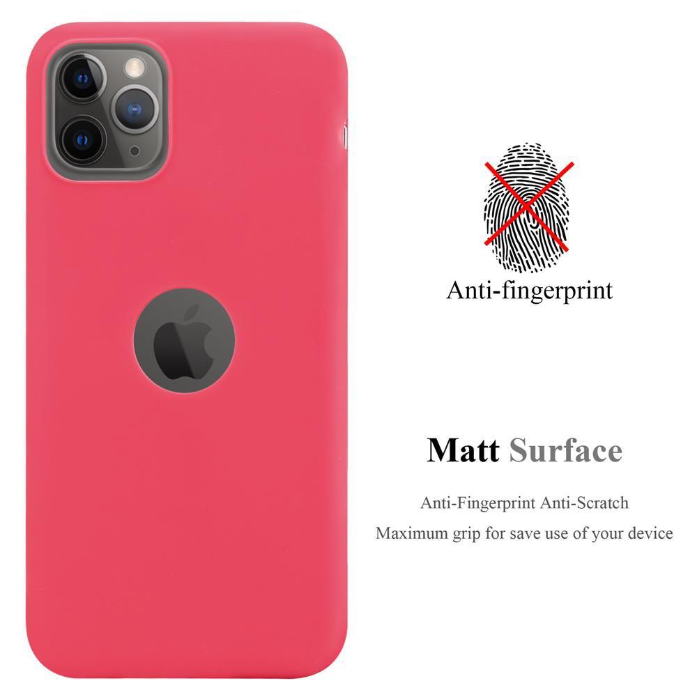 Cadorabo  Housse compatible avec Apple iPhone 11 PRO - Coque de protection en silicone TPU flexible 