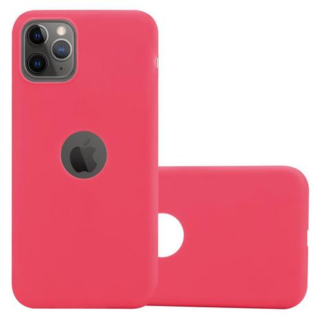 Cadorabo  Housse compatible avec Apple iPhone 11 PRO - Coque de protection en silicone TPU flexible 