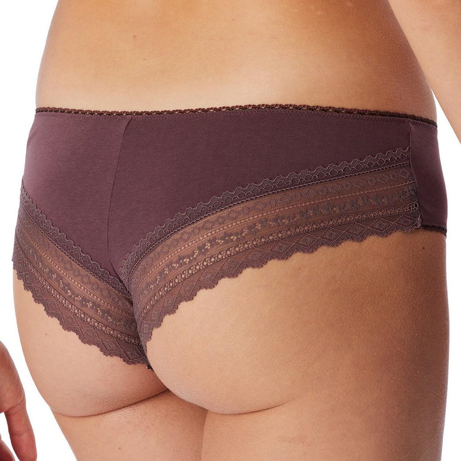 Schiesser Confezione da 6 slip Brazil in cotone moderno  