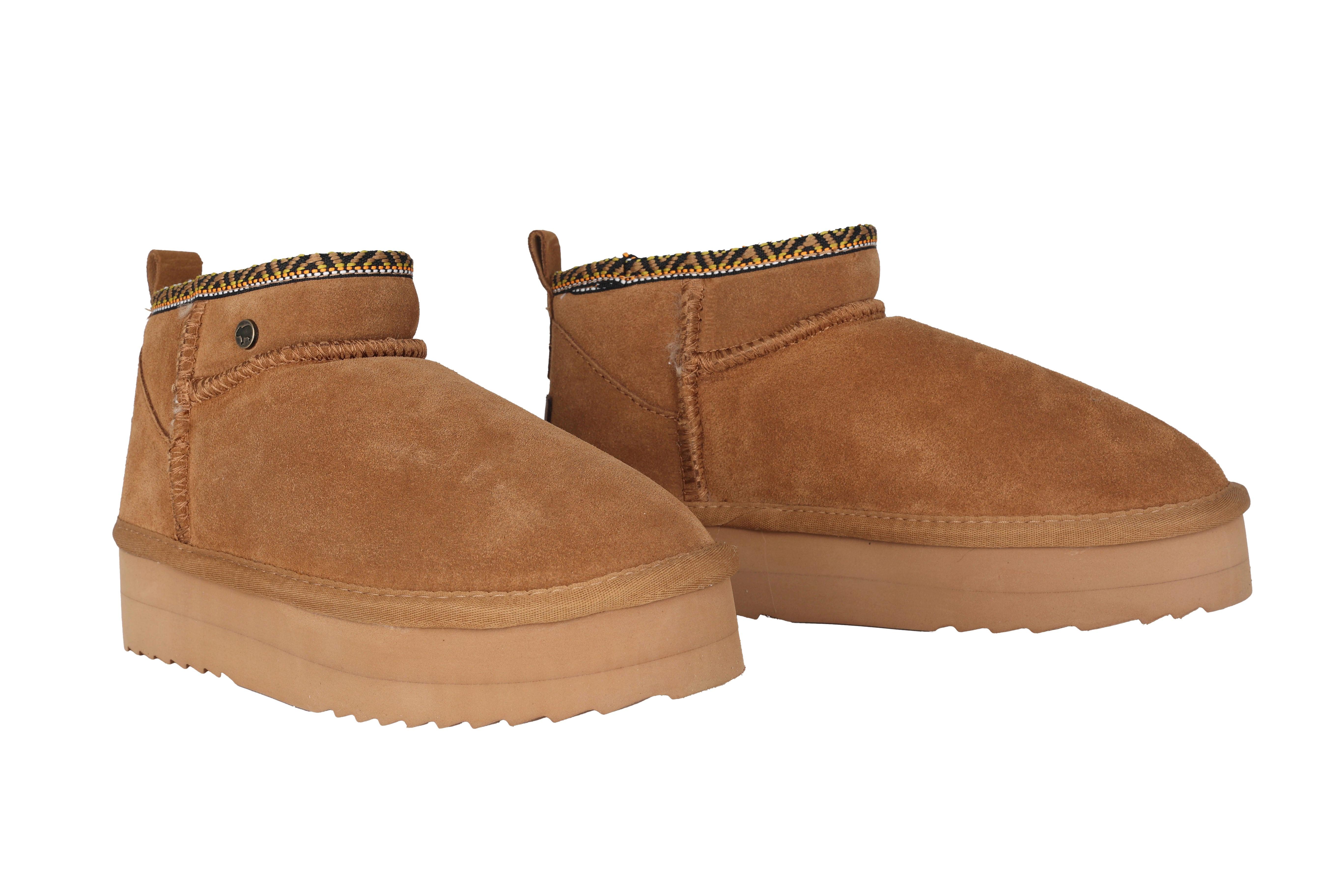 Warmbat  Durack - Bottines suede 