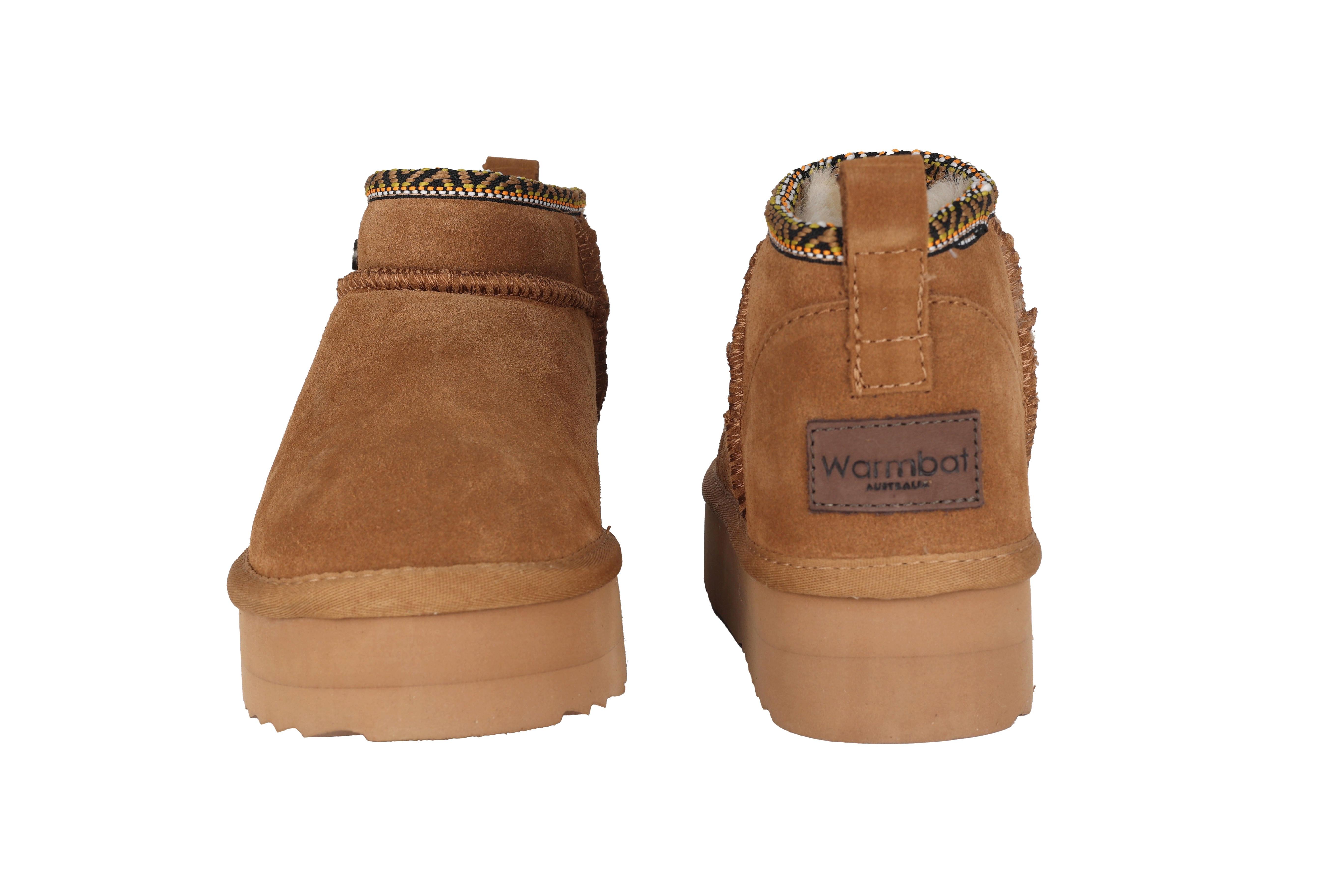 Warmbat  Durack - Bottines suede 