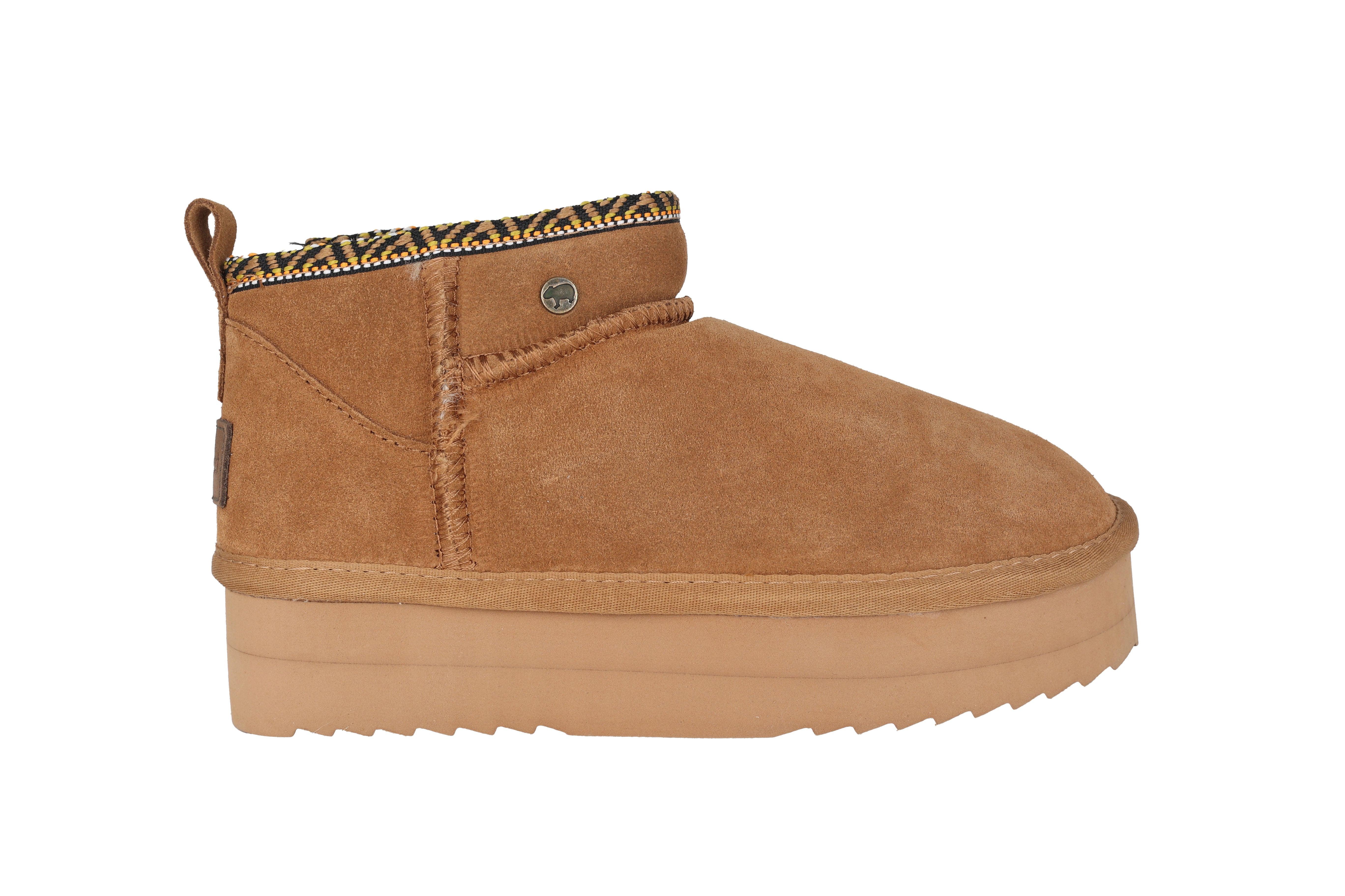 Warmbat  Durack - Bottines suede 