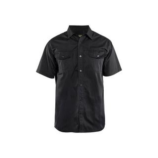 Blaklader Camicia Twill Maniche Corte  