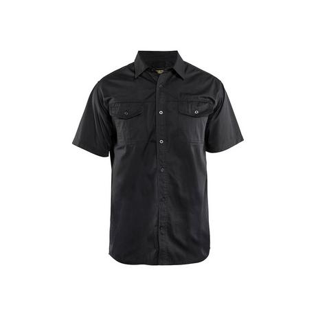 Blaklader Camicia Twill Maniche Corte  