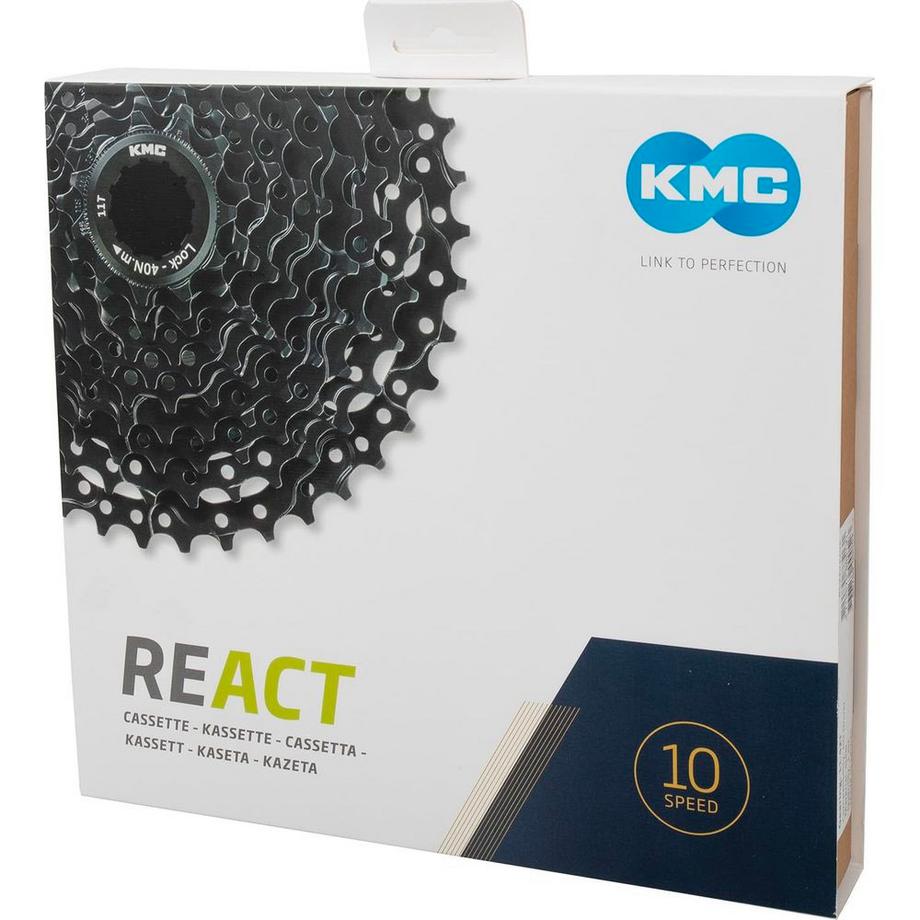 KMC  cassette 10 vitesses 