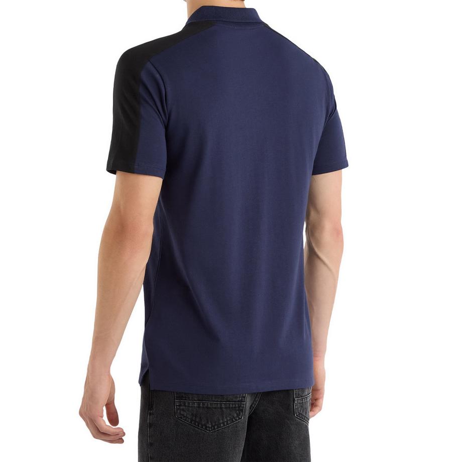 Umbro Polo Terrace avec fermeture éclair courte  