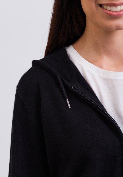 CASH-MERE.CH  Kaschmir Hoodie 