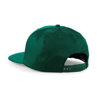 Beechfield Cappellino da baseball Snapback per adulti  