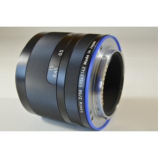 Carl Zeiss  Carl Zeiss Loxia 50 mm F/2 Planar T* (Sony E-Mount) 