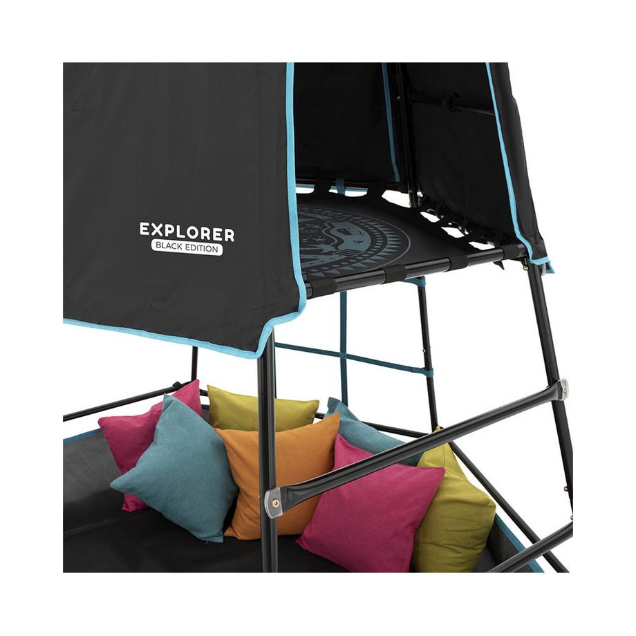 TP Toys  Kletterturm mit Spielbereich 