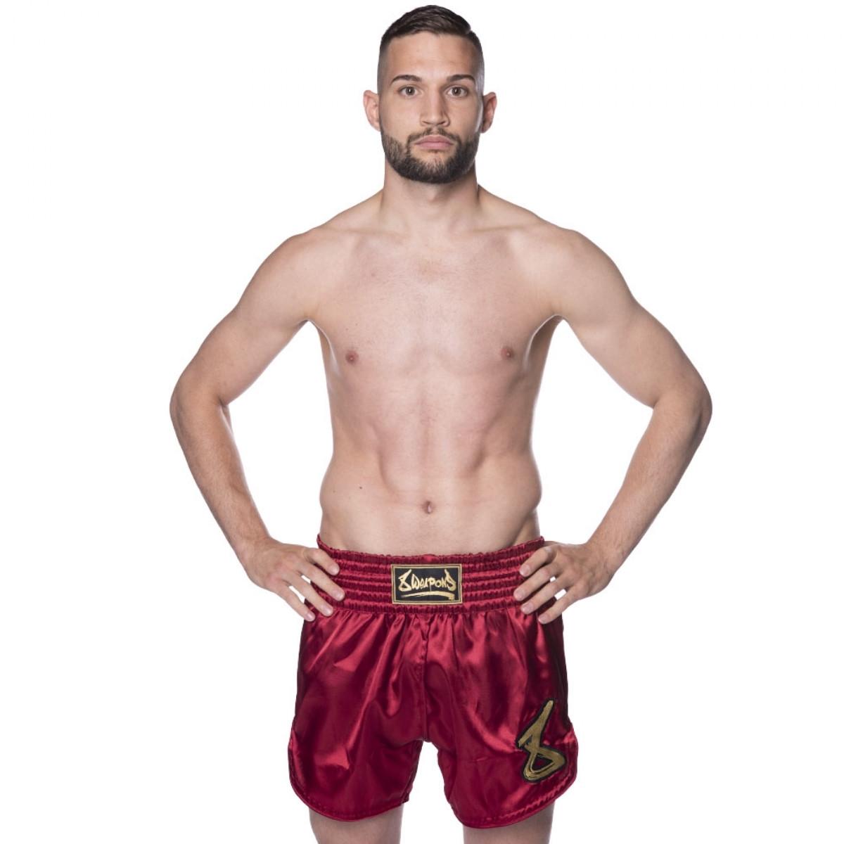 8WEAPONS  Muay Thaï Shorts -Strike 