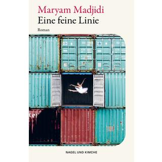 Eine feine Linie Madjidi, Maryam; Marzolff, Sophia (Übersetzung) Copertina rigida 