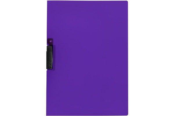 Kolma KOLMA Klemmhefter Easy A4 11.015.13 violett 25 Blatt  