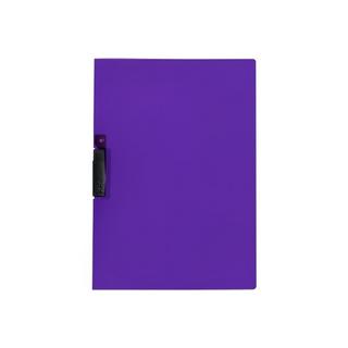 Kolma KOLMA Klemmhefter Easy A4 11.015.13 violett 25 Blatt  