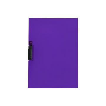 KOLMA Klemmhefter Easy A4 11.015.13 violett 25 Blatt