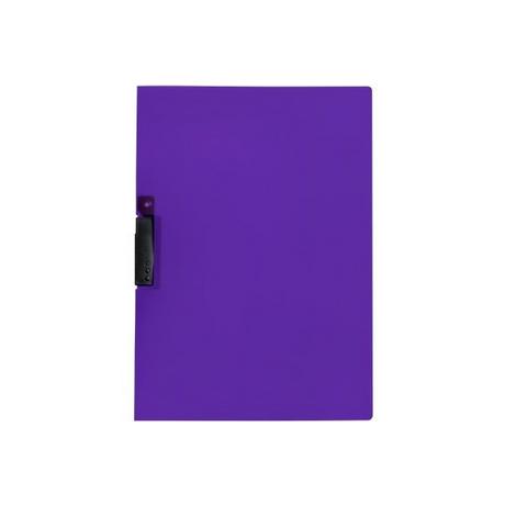 Kolma KOLMA Klemmhefter Easy A4 11.015.13 violett 25 Blatt  