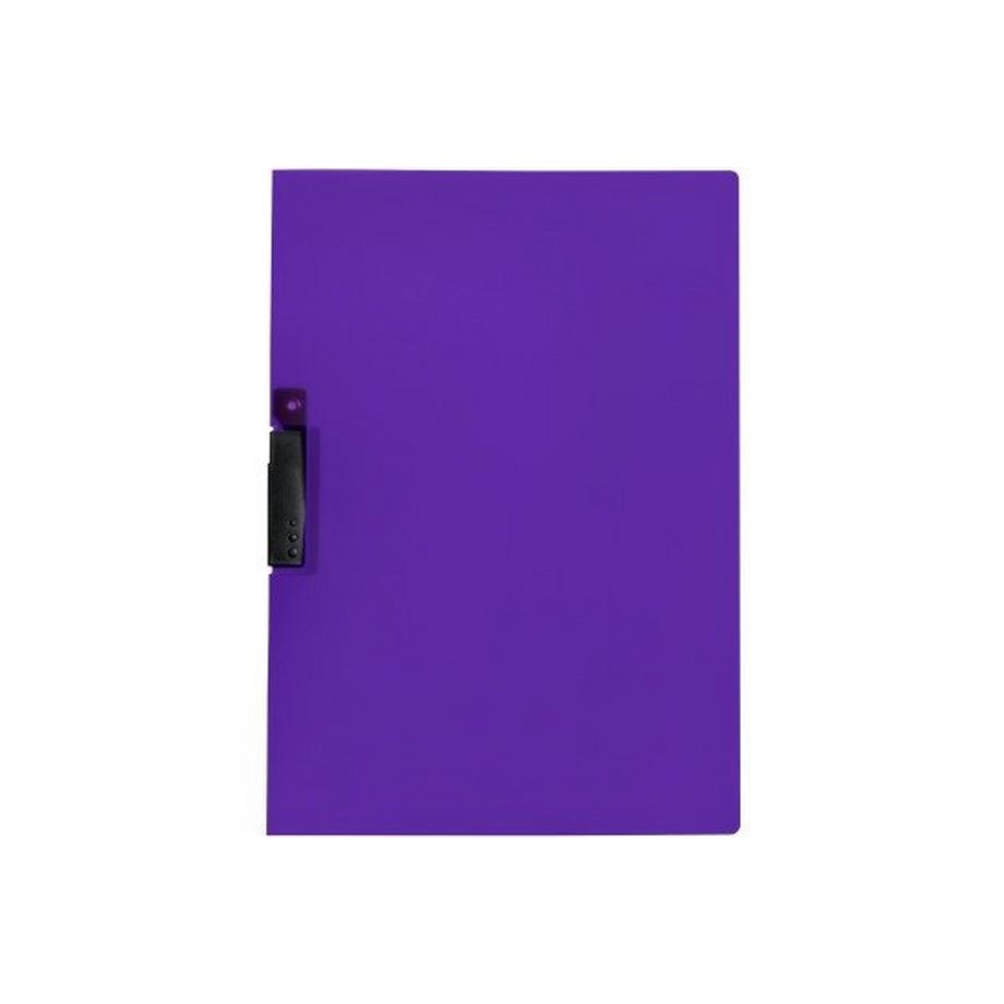 KOLMA Klemmhefter Easy A4 11.015.13 violett 25 Blatt