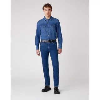 Wrangler  Icons 27MW Western Camicia 