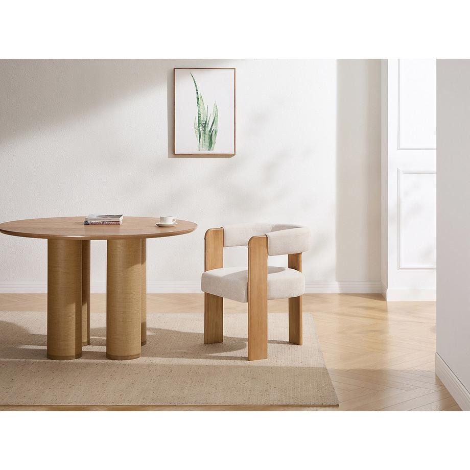 Vente-unique Chaise LUDVIKA  
