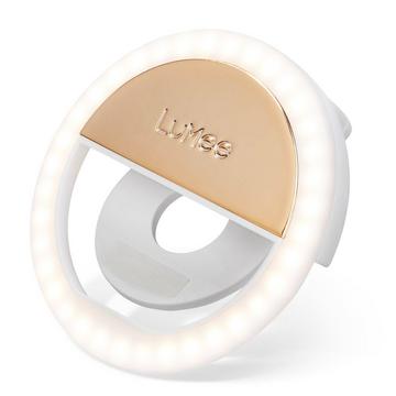 Ring Light per Smartphone LuMee Oro