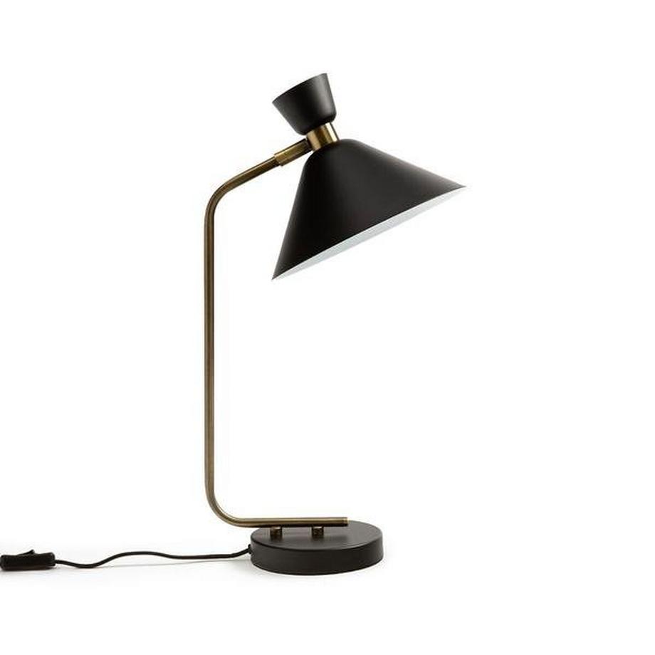Lampe laiton vieilli Zoticus