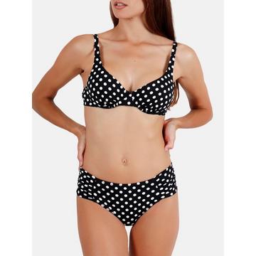 2-teiliges Bikini-Set mit Bügel Life Dots